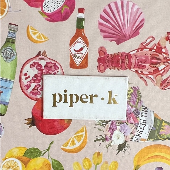 Piper K | Lobster Brooch 🦞 - Picture 2 of 8